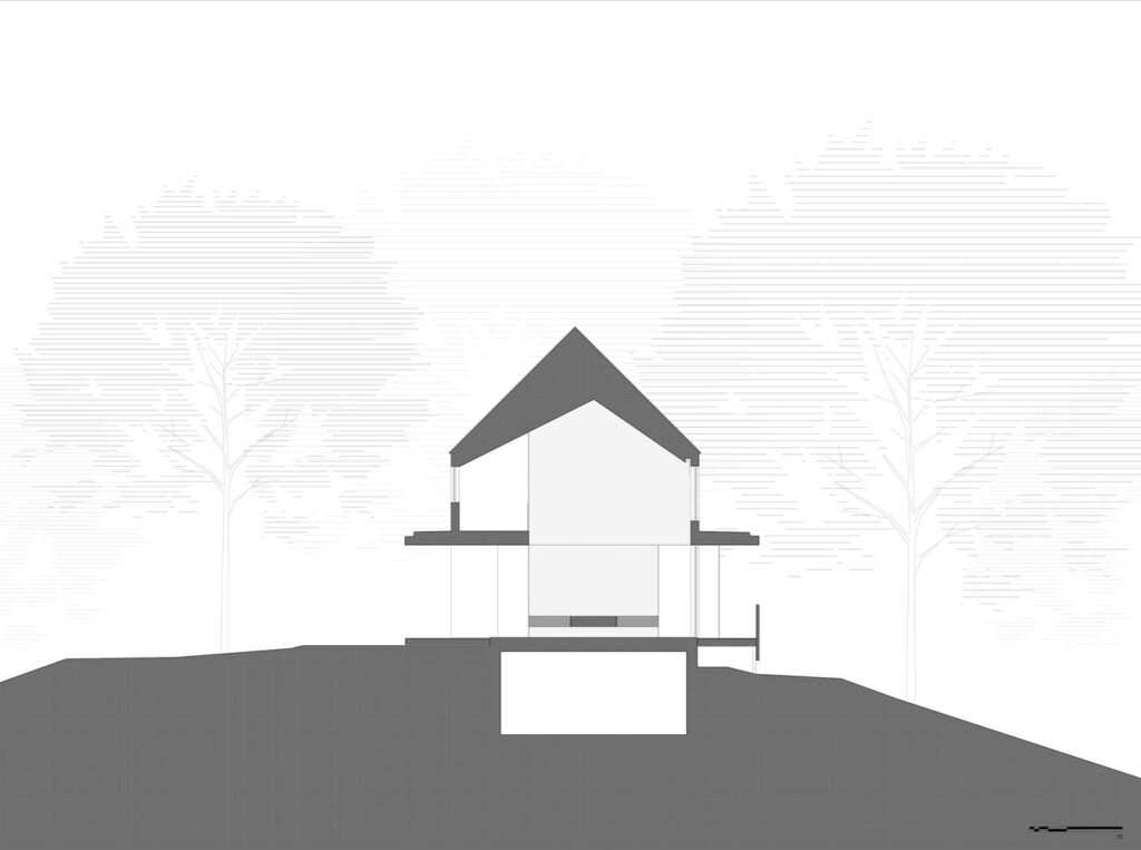 La Maison Orford / Thellend Fortin Architectes