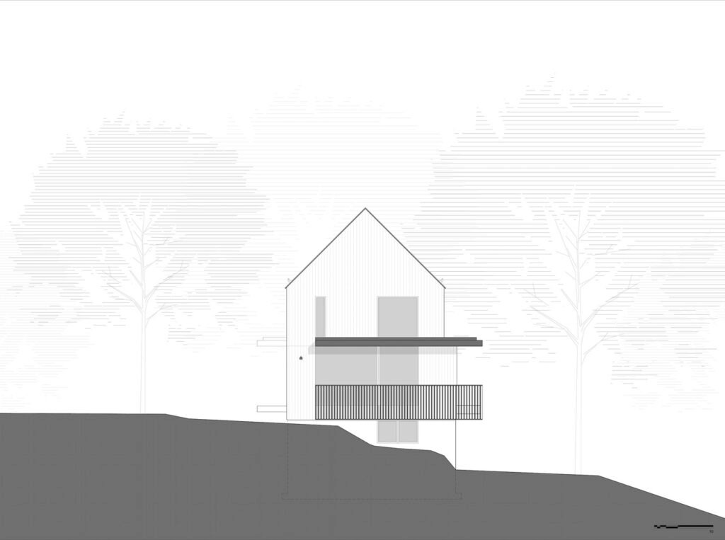 La Maison Orford / Thellend Fortin Architectes