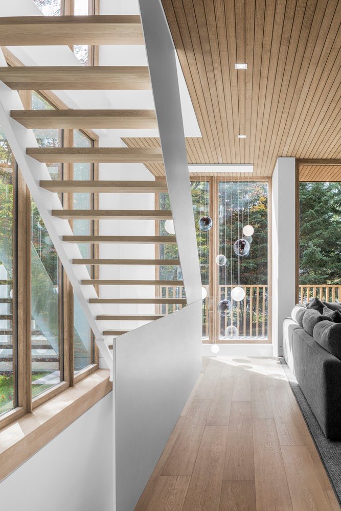 La Maison Orford / Thellend Fortin Architectes
