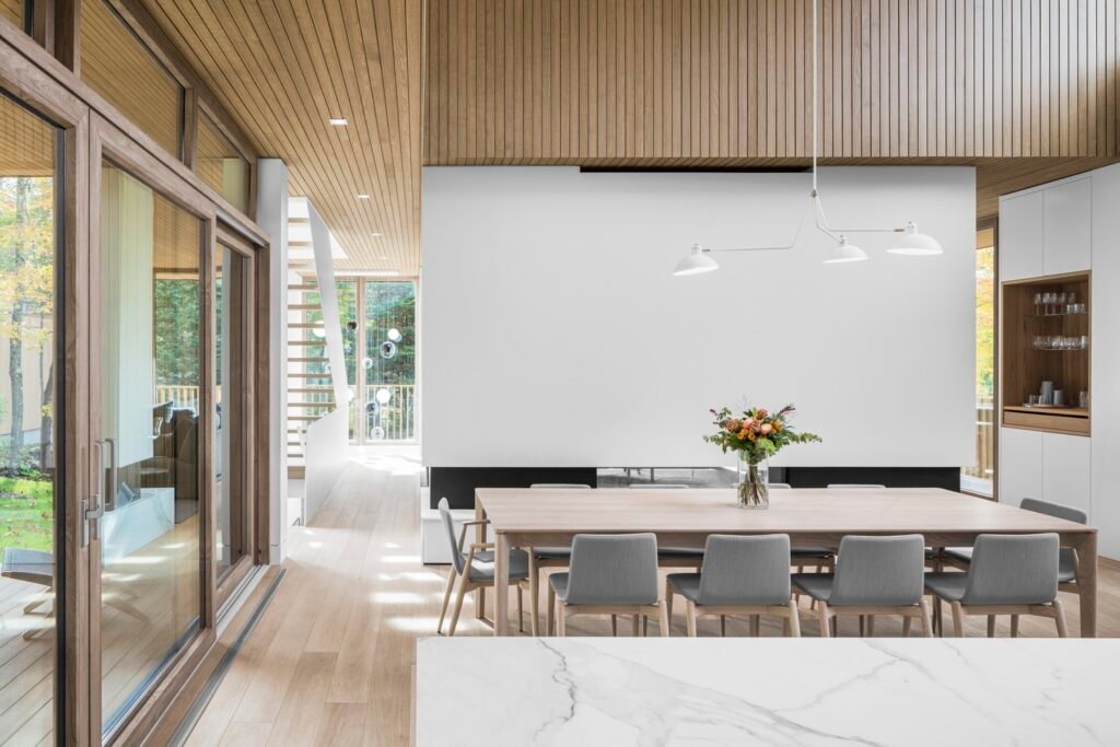 La Maison Orford / Thellend Fortin Architectes