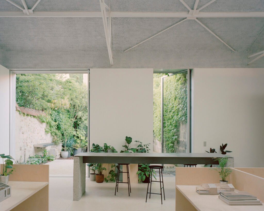 L’Atelier / A6A