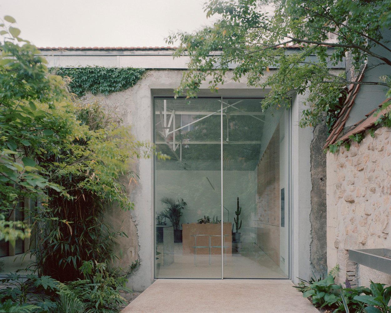 L’Atelier / A6A
