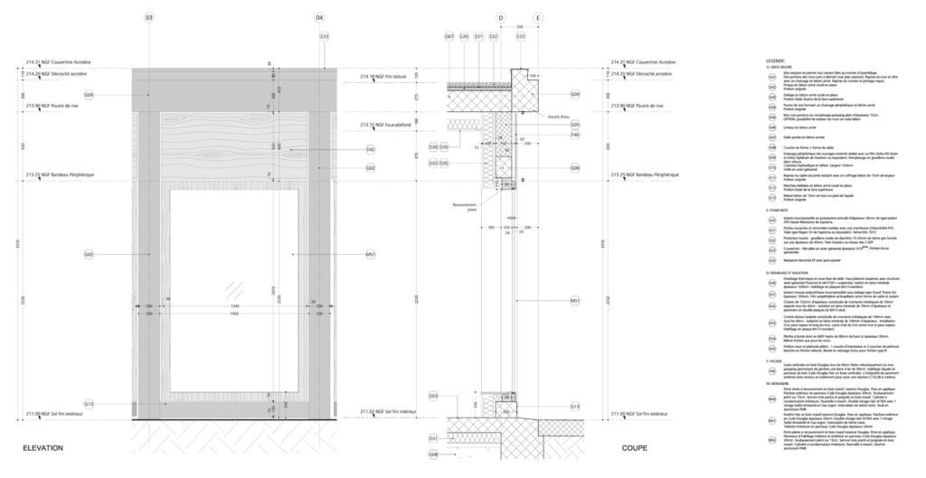 Les Écuries de la Roche / f+g Architectes