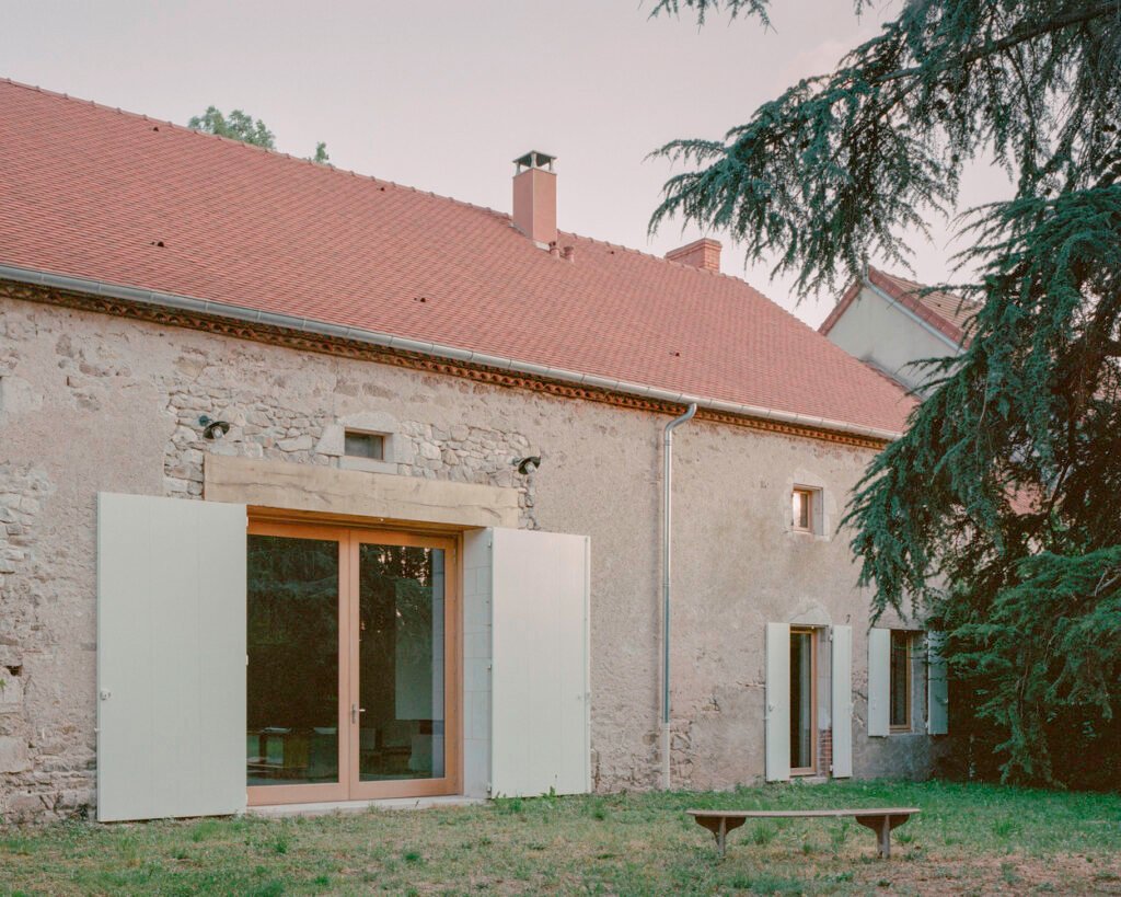 Maison Chamboirat / COVE Architectes