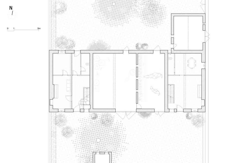 Maison Chamboirat / COVE Architectes