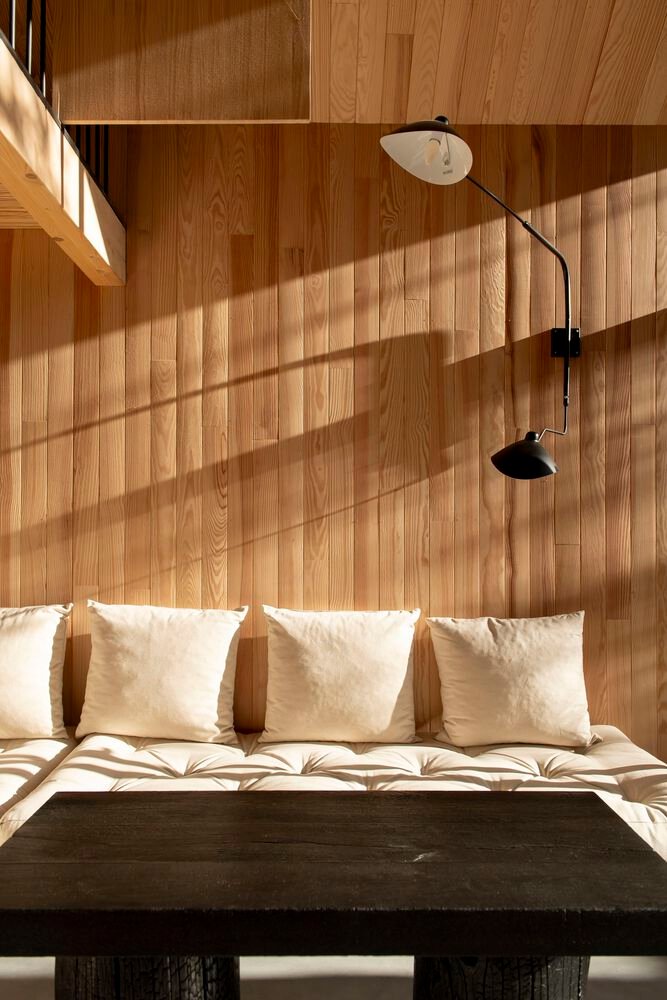 maison-dans-les-arbres-oeco-architectes-16 Maison dans les Arbres / OECO Architectes