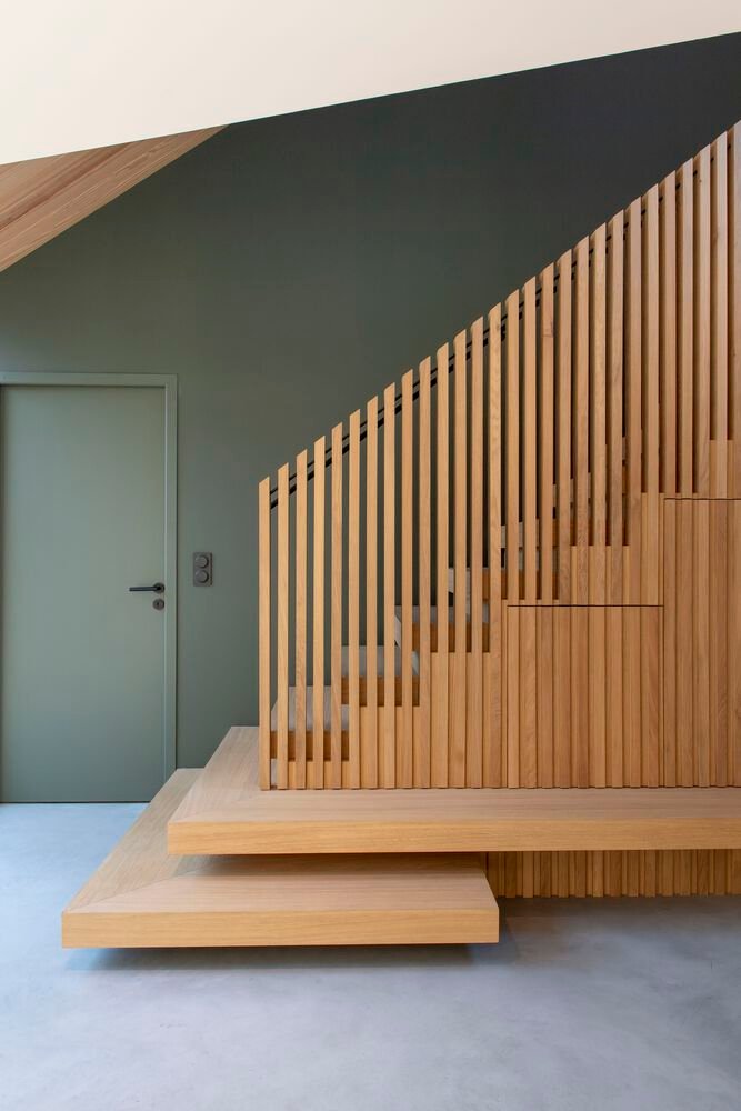 Maison dans les Arbres / OECO Architectes