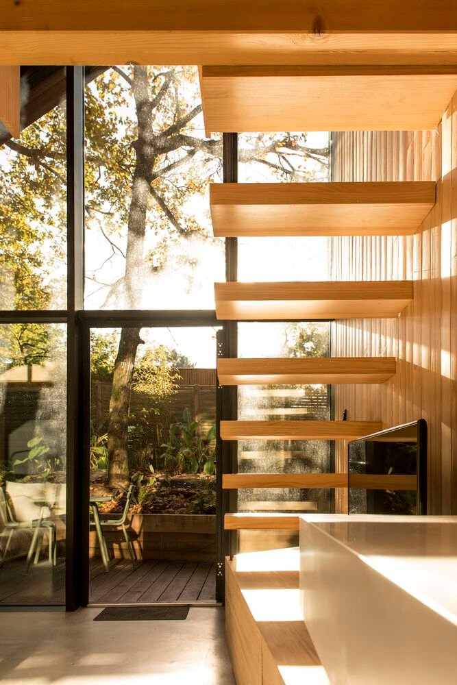 Maison dans les Arbres / OECO Architectes