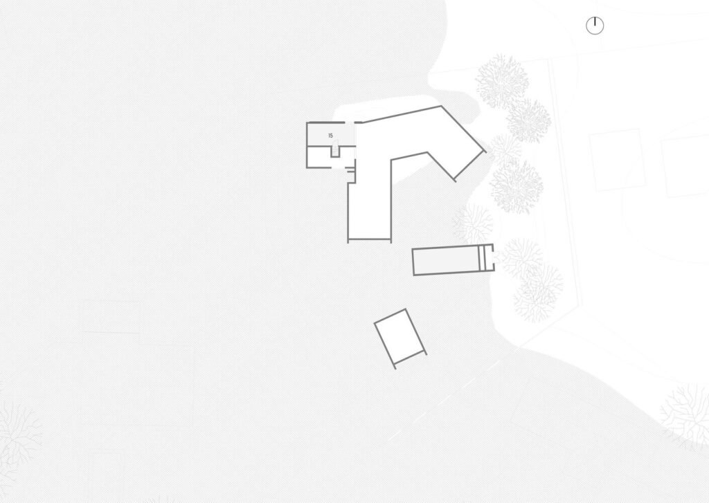 Maison dans les Arbres / OECO Architectes