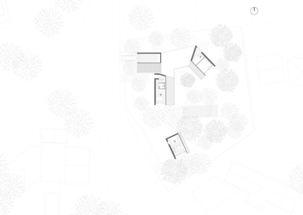 Maison dans les Arbres / OECO Architectes