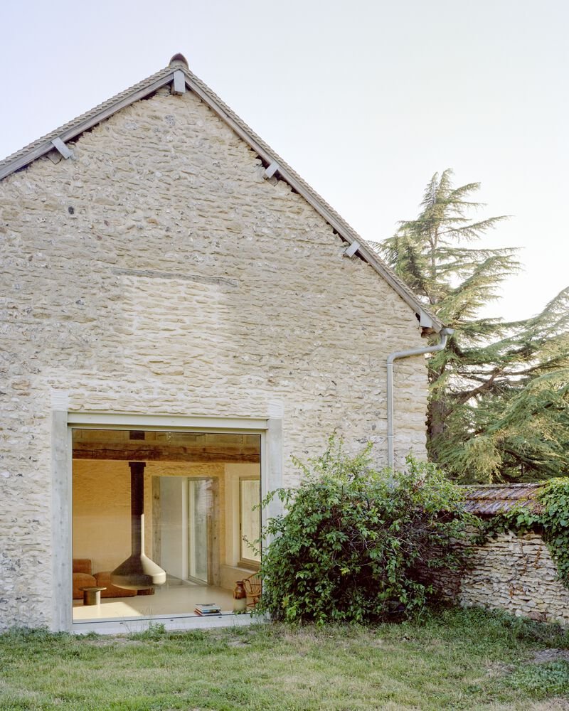 Maison Hécourt / Studio Guma