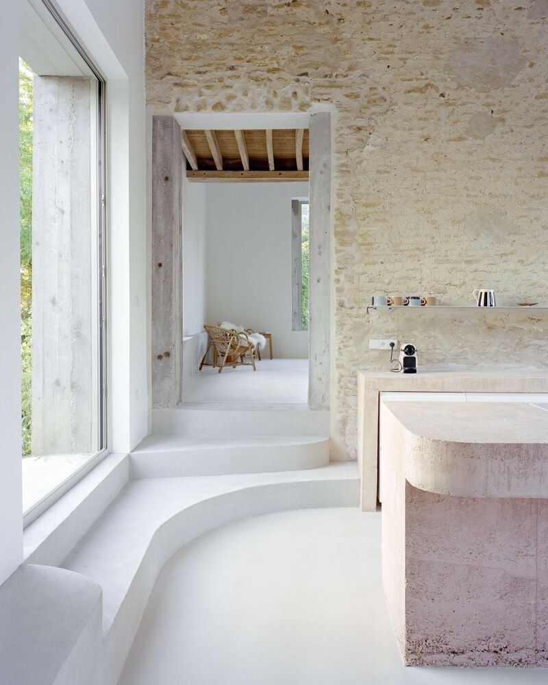 Maison Hécourt / Studio Guma
