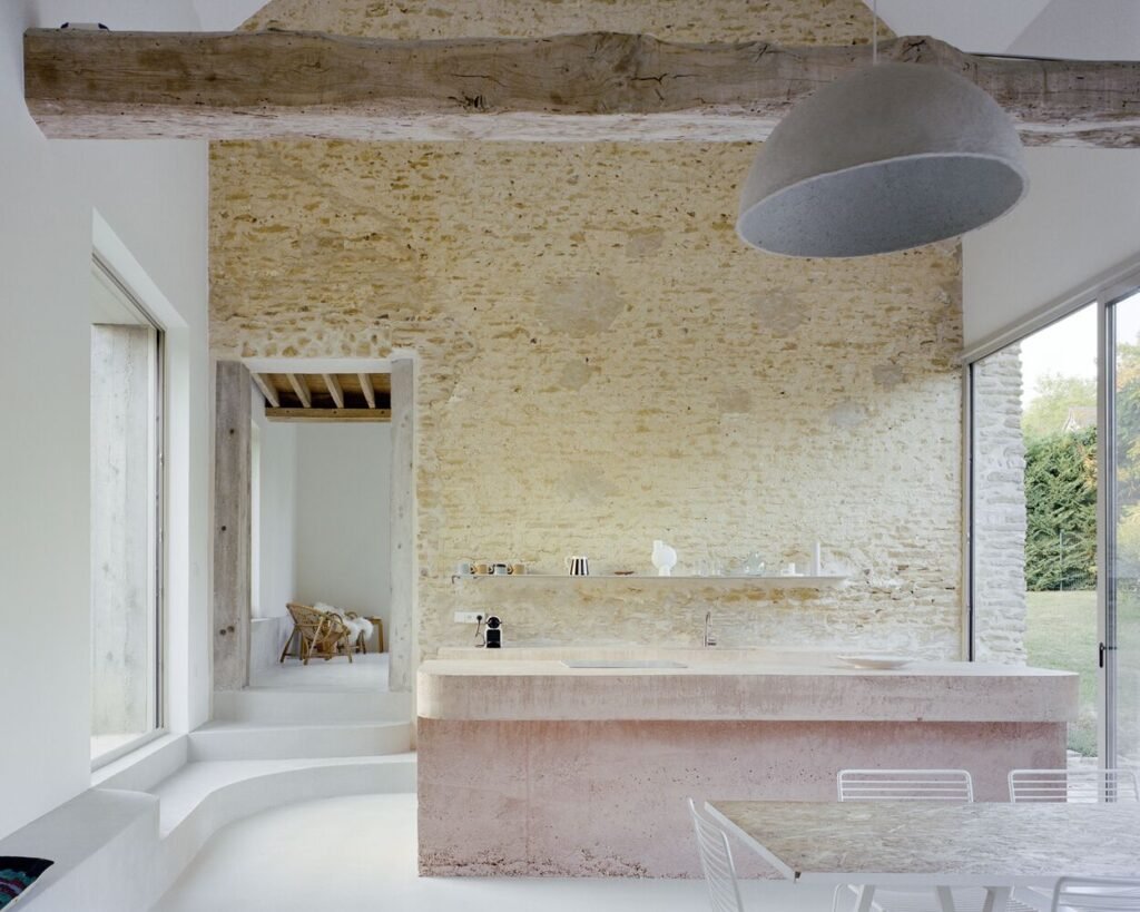 Maison Hécourt / Studio Guma