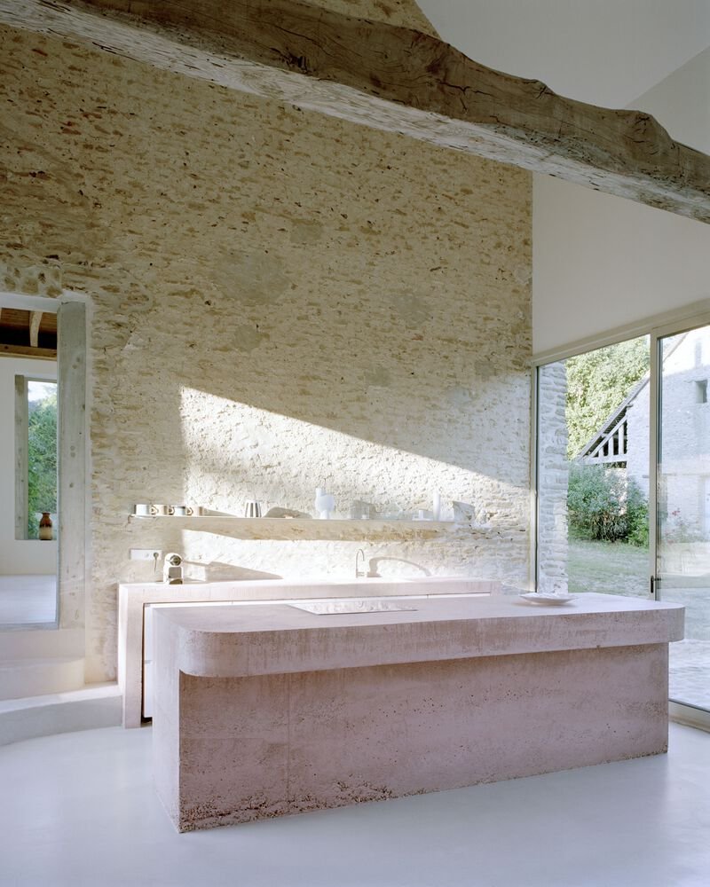 Maison Hécourt / Studio Guma