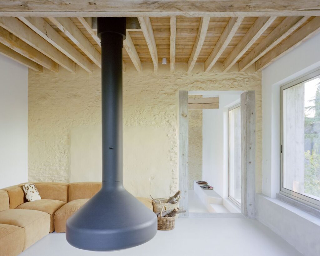 Maison Hécourt / Studio Guma