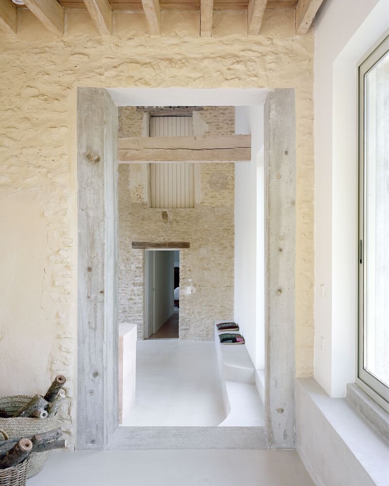 Maison Hécourt / Studio Guma