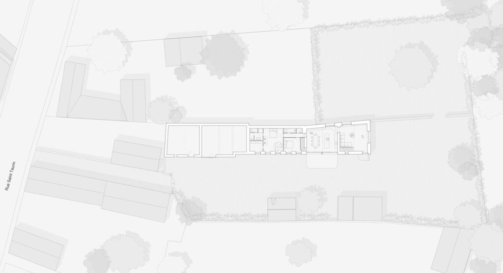 Maison Hécourt / Studio Guma