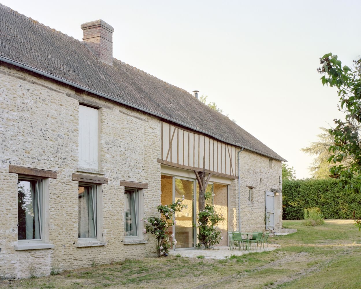 maison-hécourt-studio-guma-2 Maison Hécourt / Studio Guma