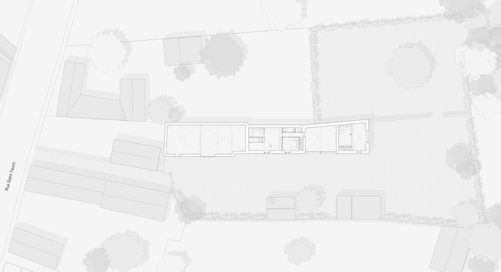 Maison Hécourt / Studio Guma