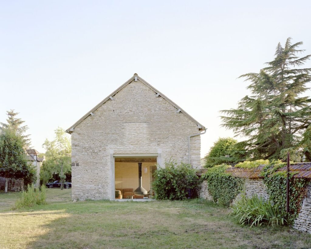Maison Hécourt / Studio Guma