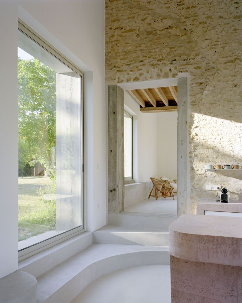 Maison Hécourt / Studio Guma