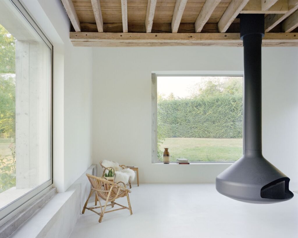 Maison Hécourt / Studio Guma
