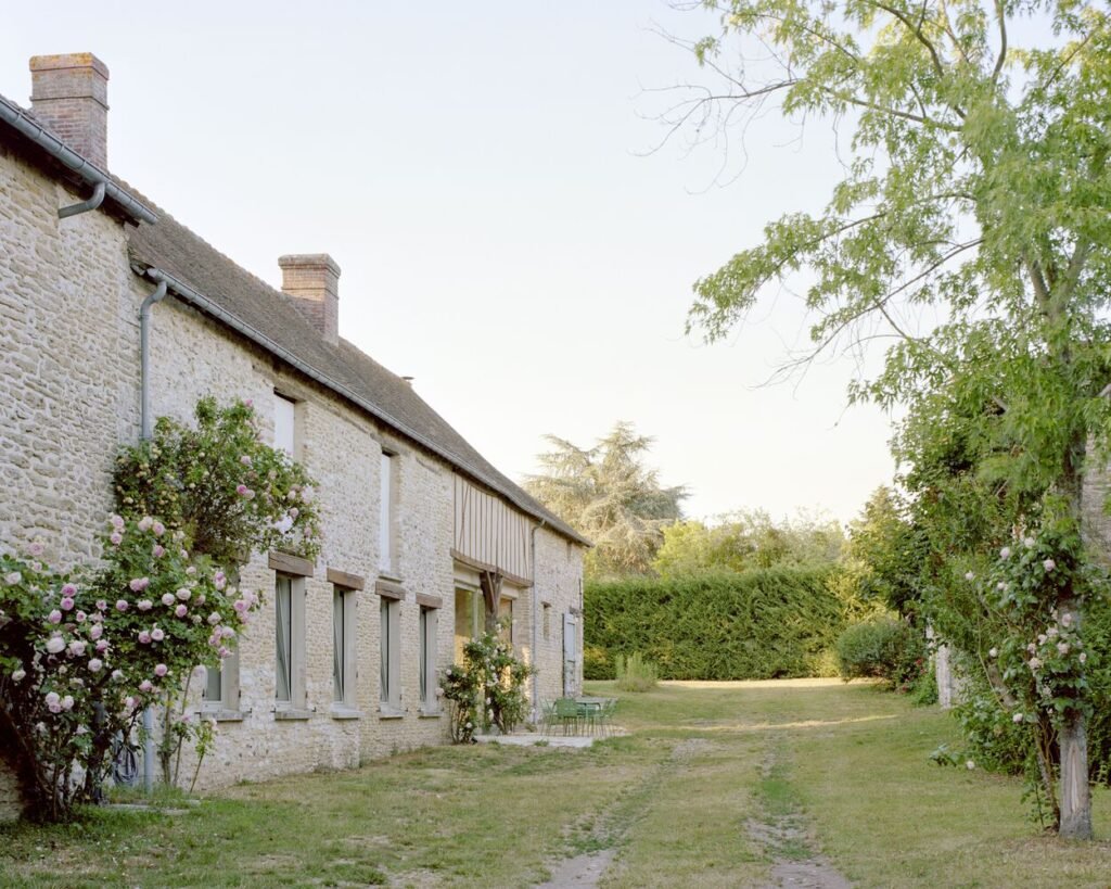 Maison Hécourt / Studio Guma