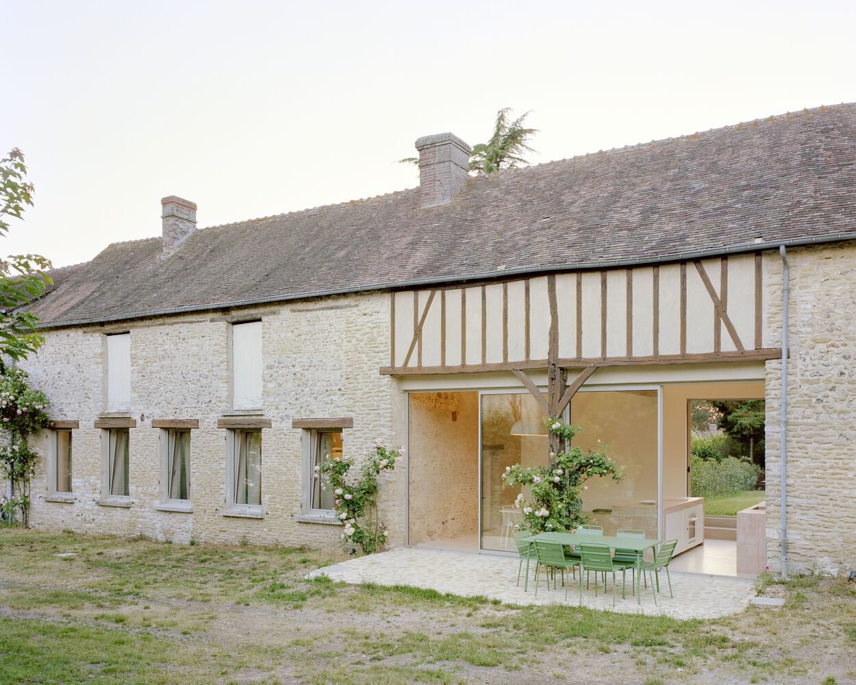 maison-hécourt-studio-guma-7 Maison Hécourt / Studio Guma