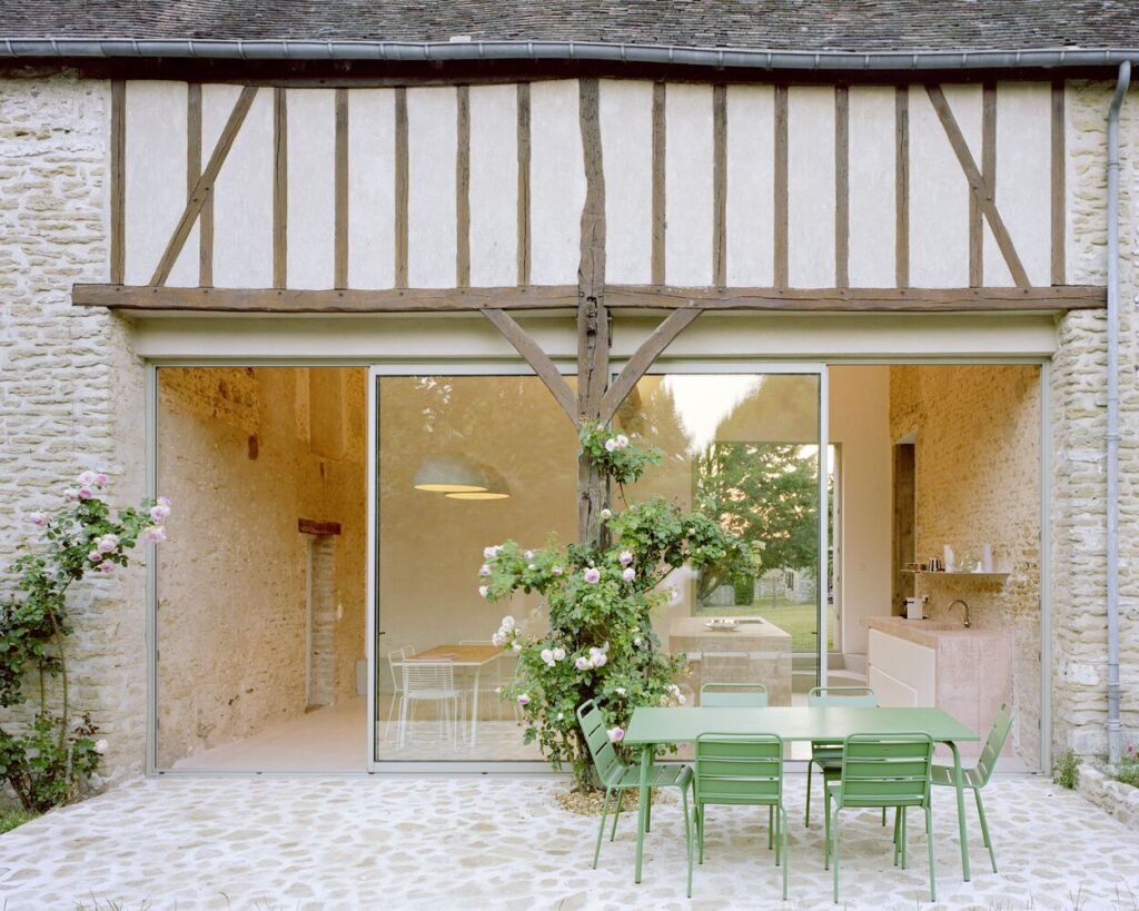 Maison Hécourt / Studio Guma