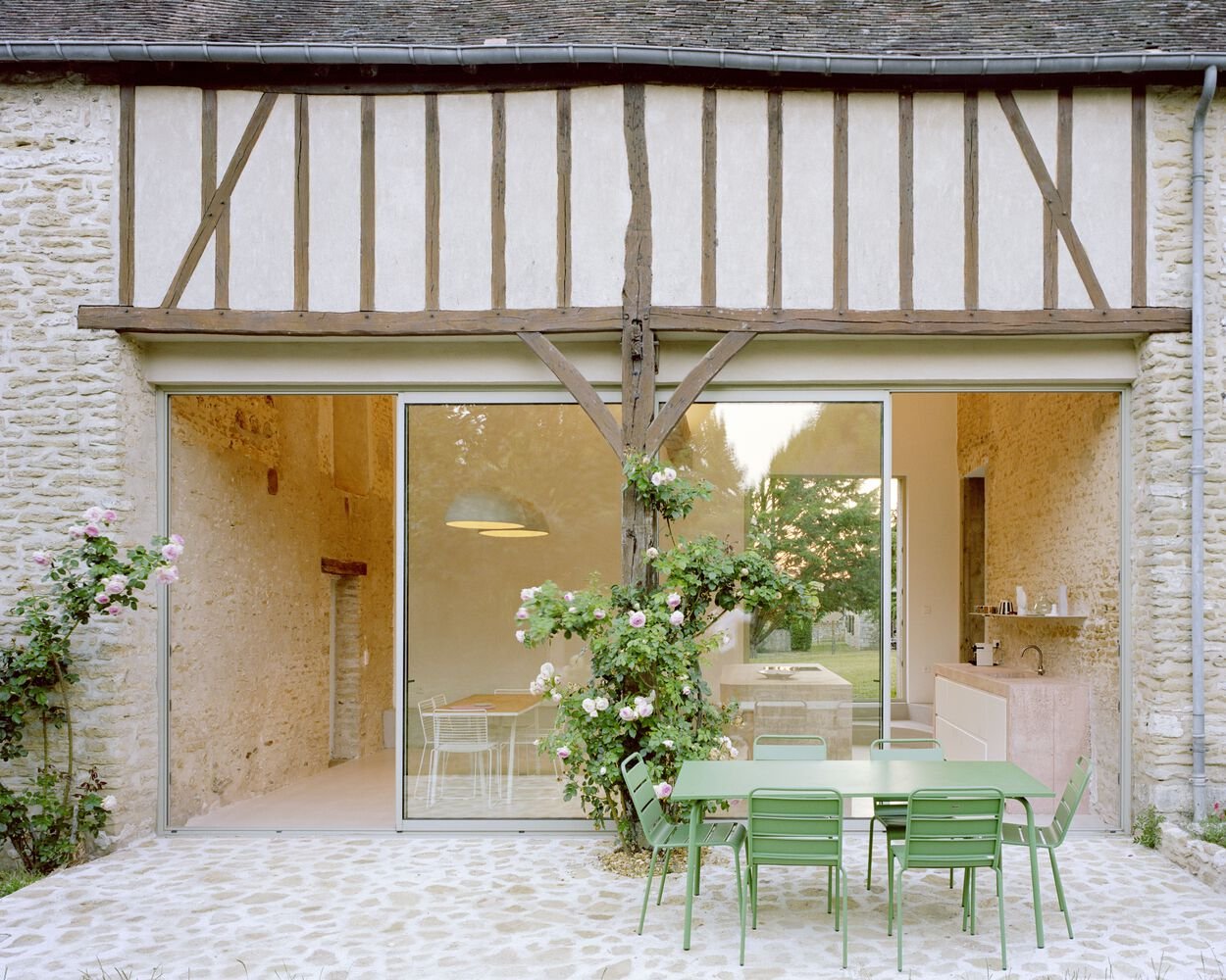 maison-hécourt-studio-guma-8 Maison Hécourt / Studio Guma