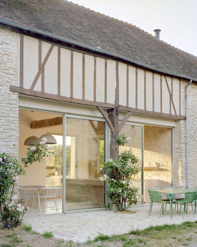 Maison Hécourt / Studio Guma