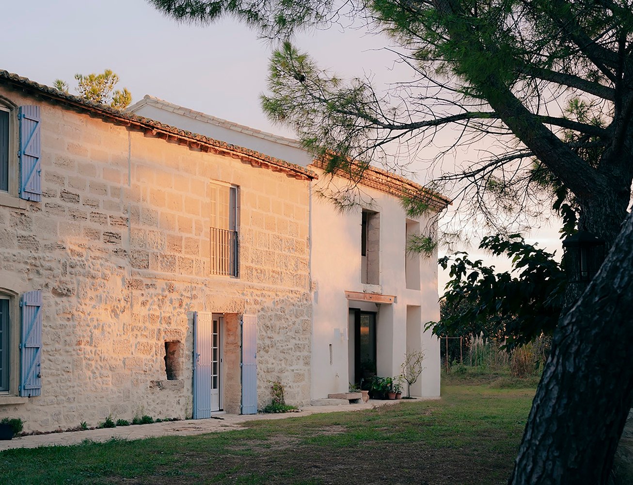 Maison Mas Baudran / PAREIL