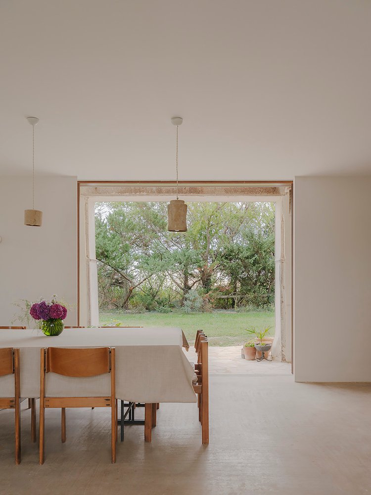Maison Mas Baudran / PAREIL