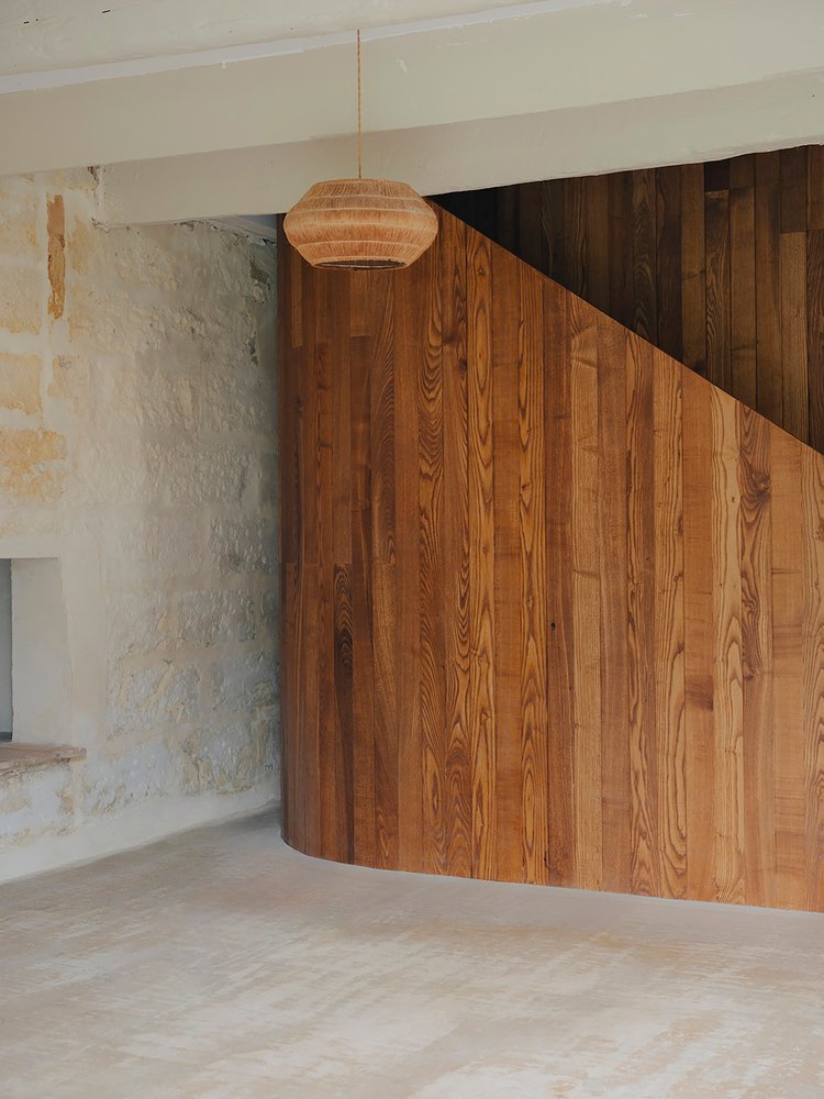 Maison Mas Baudran / PAREIL