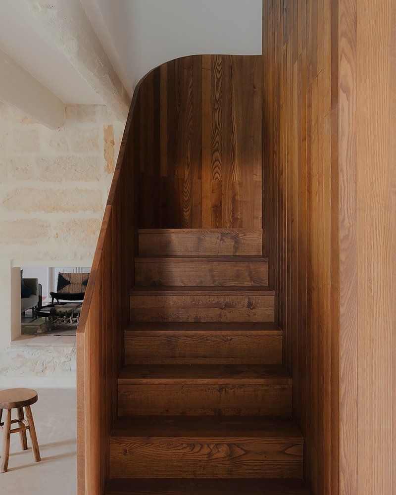Maison Mas Baudran / PAREIL