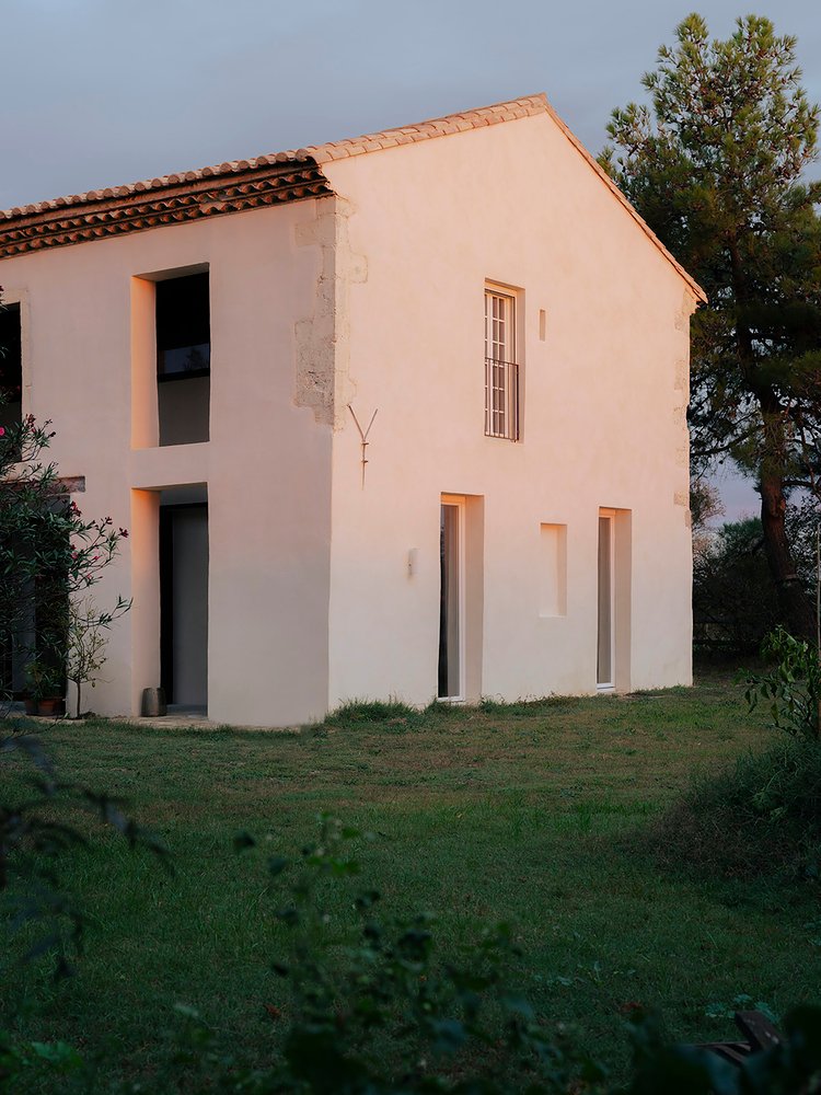 maison-mas-baudran-pareil-3 Maison Mas Baudran / PAREIL