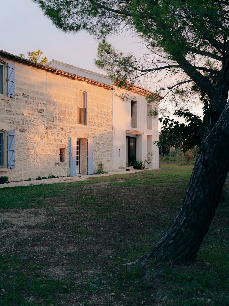 Maison Mas Baudran / PAREIL