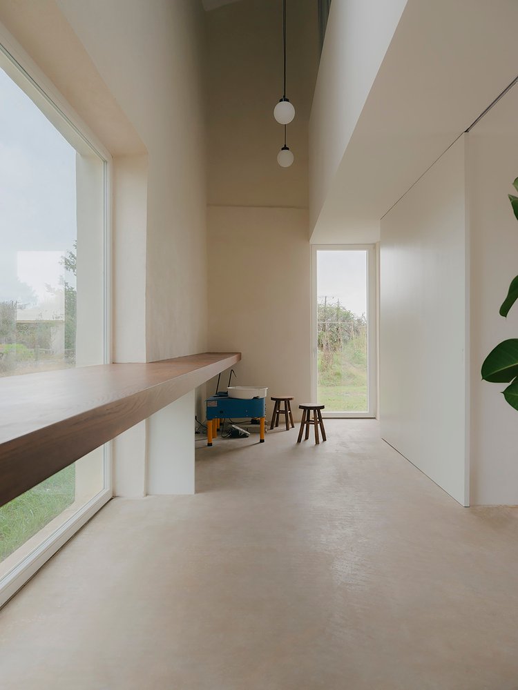 Maison Mas Baudran / PAREIL
