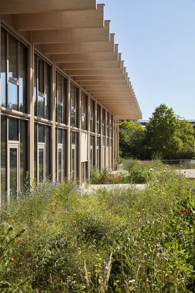 Pavillon Jardins / Atelier du Pont