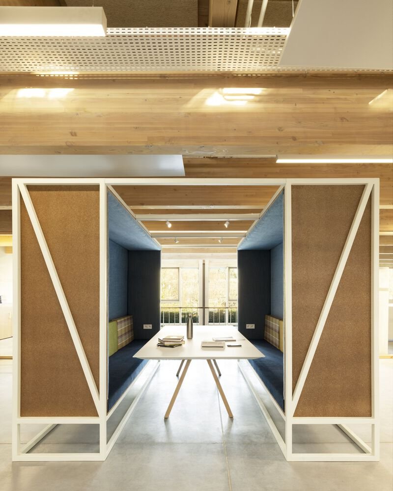 Pavillon Jardins / Atelier du Pont