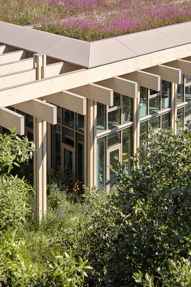 Pavillon Jardins / Atelier du Pont