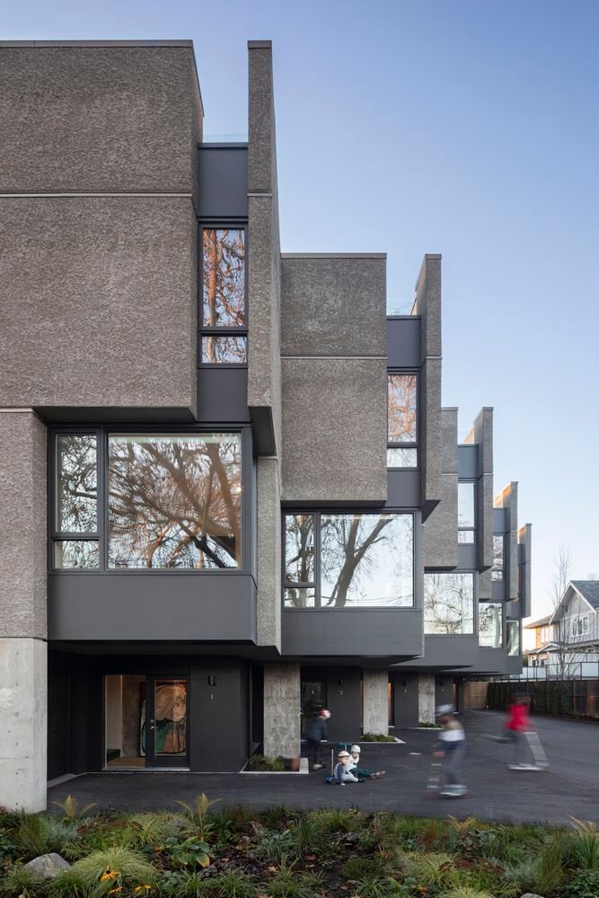 Pearl Block / D’Arcy Jones Architects