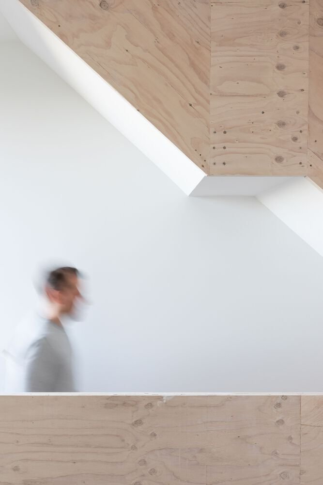 Pearl Block / D’Arcy Jones Architects
