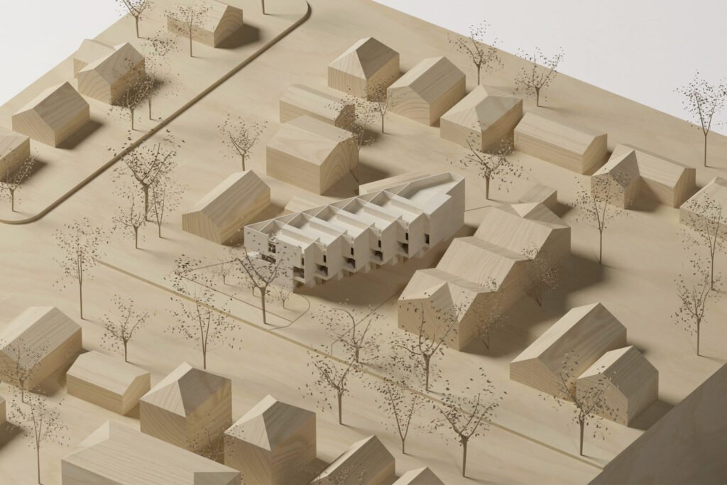 Pearl Block / D’Arcy Jones Architects