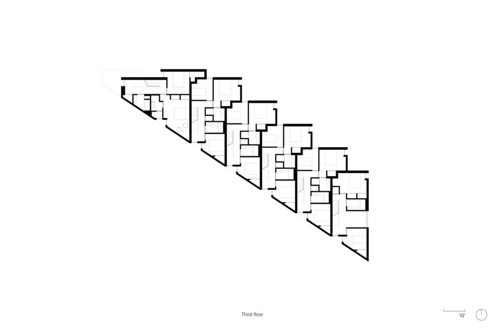 Pearl Block / D’Arcy Jones Architects