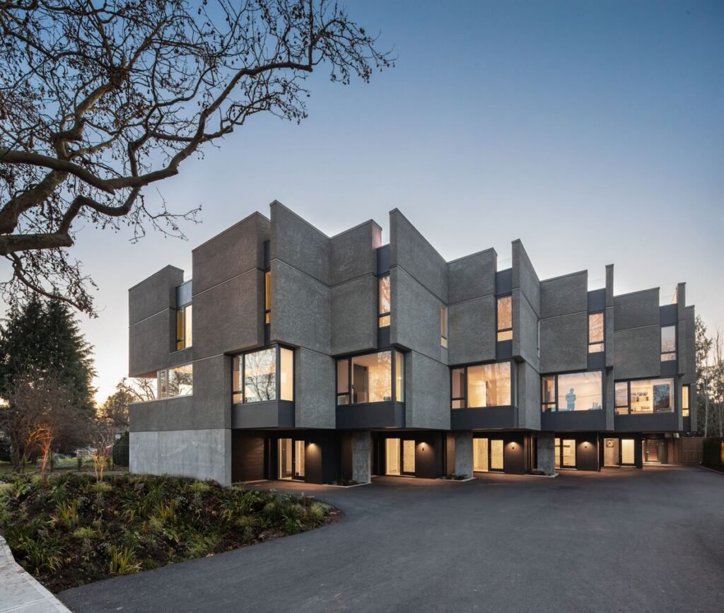 Pearl Block / D’Arcy Jones Architects