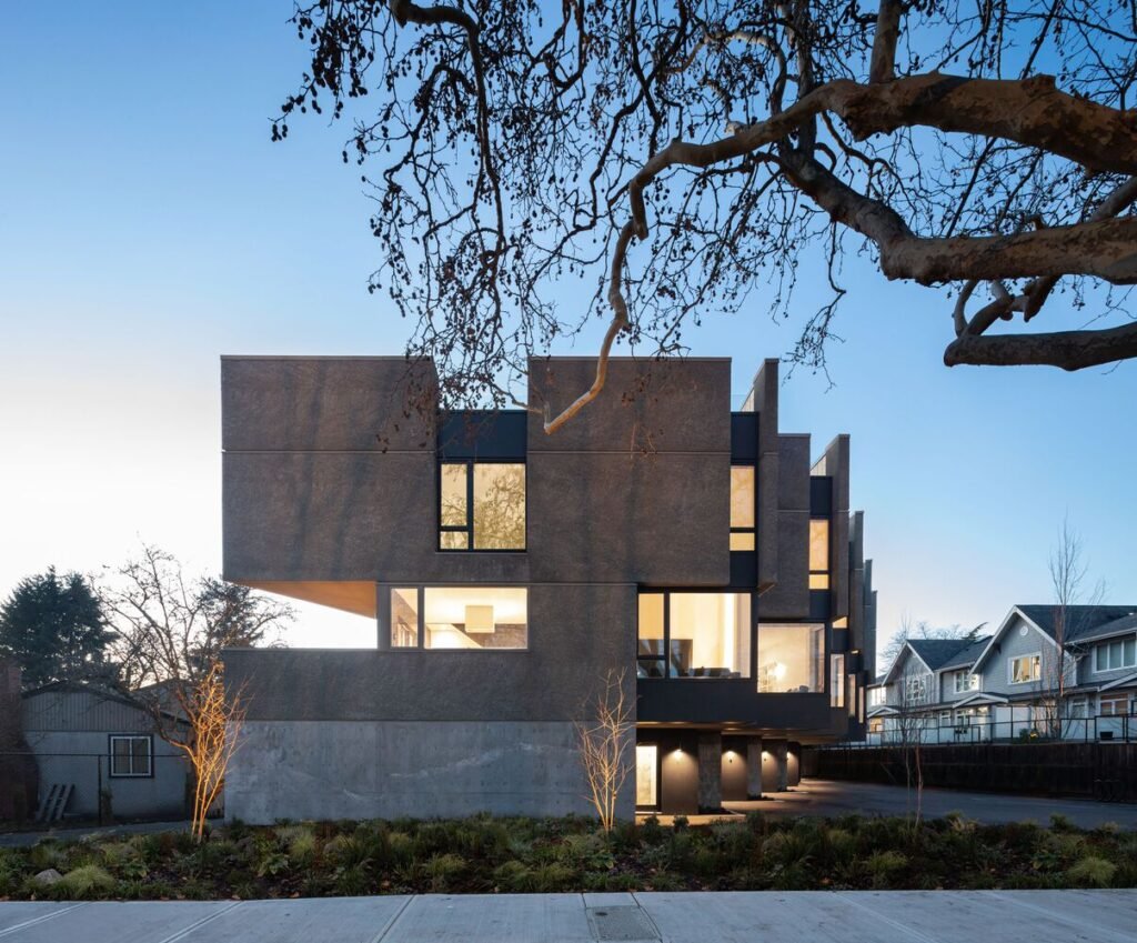 Pearl Block / D’Arcy Jones Architects