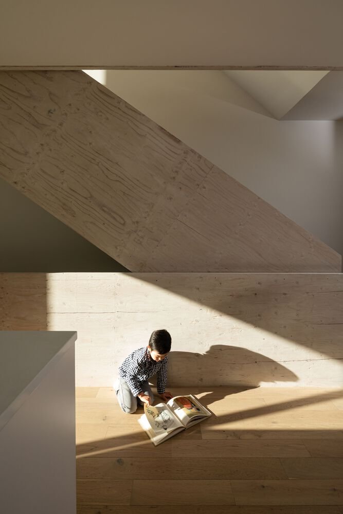 Pearl Block / D’Arcy Jones Architects