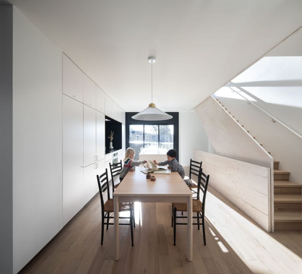 Pearl Block / D’Arcy Jones Architects