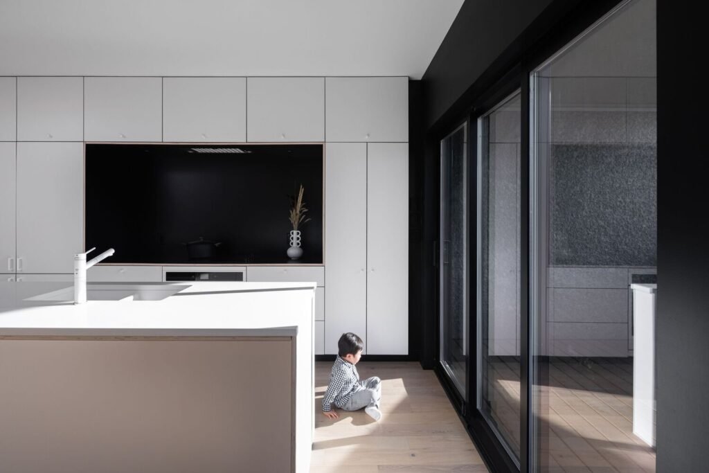 Pearl Block / D’Arcy Jones Architects